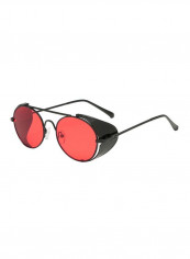 Round Sunglasses - Lens Size: 52 mm