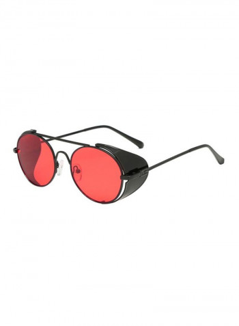 Round Sunglasses - Lens Size: 52 mm