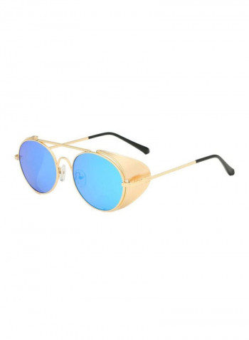Round Sunglasses - Lens Size: 52 mm
