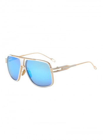 Square Sunglasses - Lens Size: 59 mm