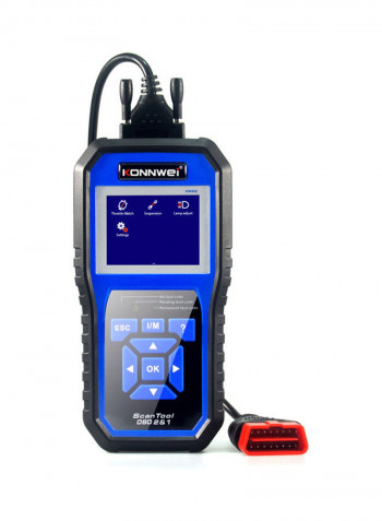 Full System Car Diagnostic Scanner