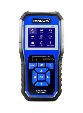 Full System Car Diagnostic Scanner
