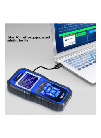 Full System Car Diagnostic Scanner