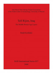 Tell Rijim, Iraq Paperback reviews Tell Rijim, Iraq Paperback