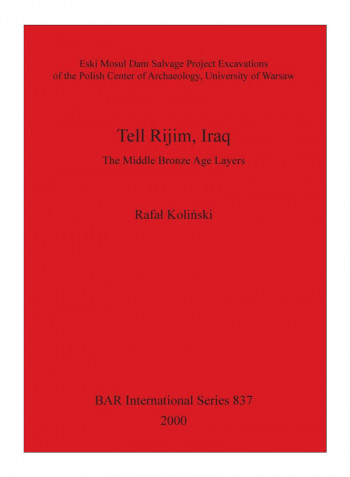 Tell Rijim, Iraq Paperback