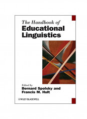 Handbook Of Educational Linguistics Paperback