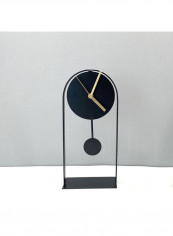 Wall Clock Black