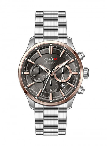 Men's Activ Chronograph Watch 90225SPN610