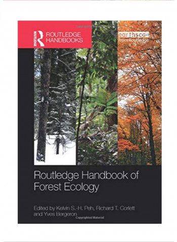 Routledge Handbook of Forest Ecology Paperback 1