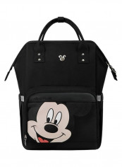 Micky Mouse Printed Waterproof Diaper Backpack