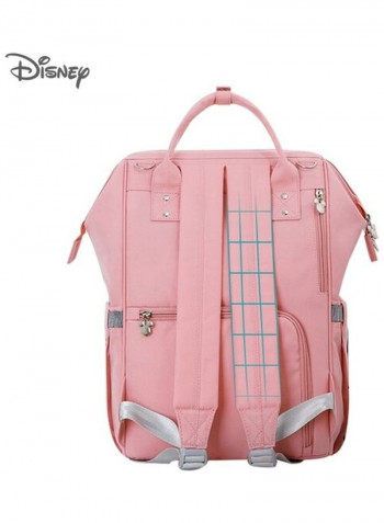 Micky Mouse Printed Waterproof Diaper Backpack