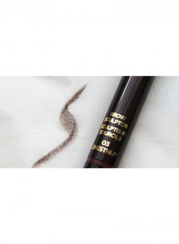 Brow Sculptor 03 Chestnut