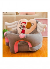 Cartoon Printed Kids Sofa