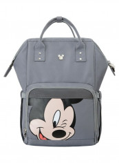Micky Mouse Pattern Waterproof Large Capacity Backpack