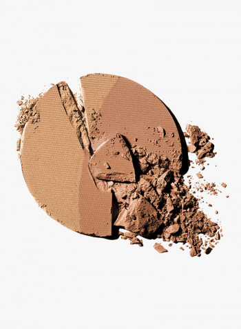 Mineral Makeup Bronzer Powder Brown