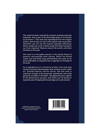 Sporting Magazine Paperback
