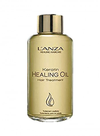 Keratin Healing Oil Hair Treatment 1.7ounce