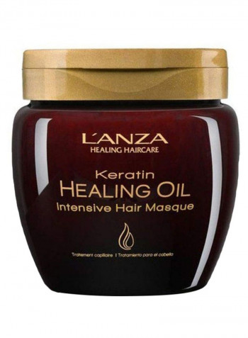 Keratin Healing Oil Intensive Hair Masque 7.1ounce
