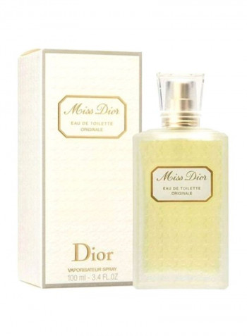 Miss Dior Original EDT 100ml