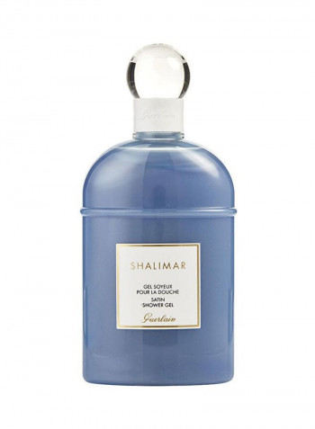 Shalimar Satin Shower Gel 200ml