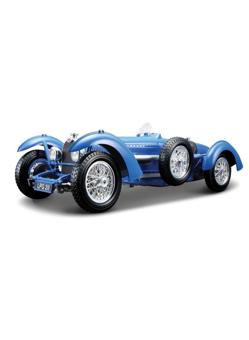1934 Bugatti Type 59 1:18