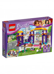 328-Piece Friends Heartlake Sports Center Building Set 41312
