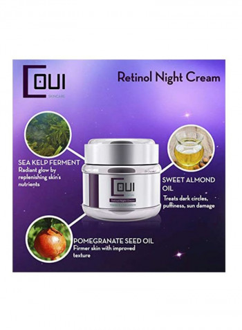 Moisturizing Night Cream 1ounce