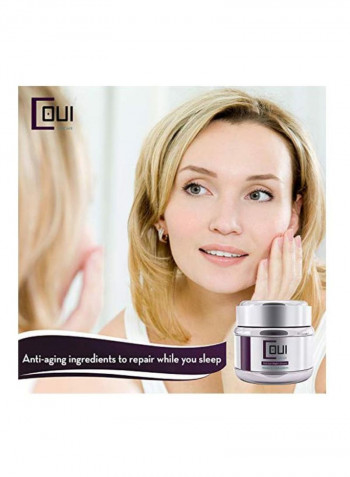 Moisturizing Night Cream 1ounce