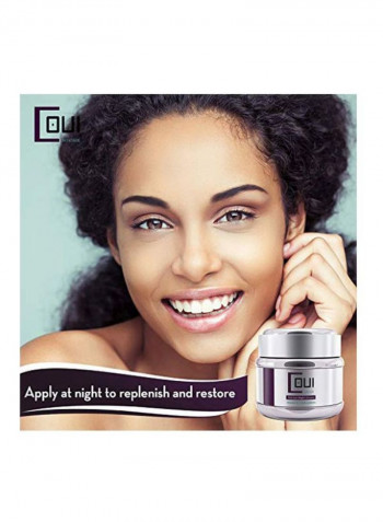 Moisturizing Night Cream 1ounce
