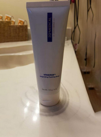 Vitascrub Invigorating Foaming Scrub 113g