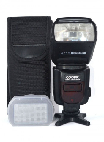 CF560 II Flash Black