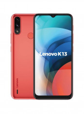 K13 Dual SIM Coral Red 2GB RAM 32GB 4G LTE - International Version