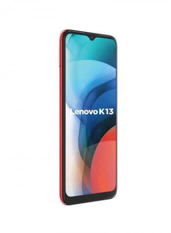K13 Dual SIM Coral Red 2GB RAM 32GB 4G LTE - International Version