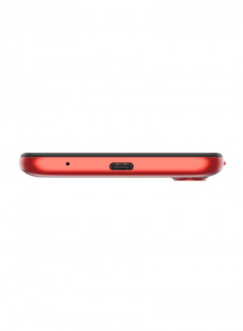 K13 Dual SIM Coral Red 2GB RAM 32GB 4G LTE - International Version