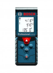 Laser Distance Measurer Black/Blue/Red 41x105millimeter reviews Laser Distance Measurer Black/Blue/Red 41x105millimeter
