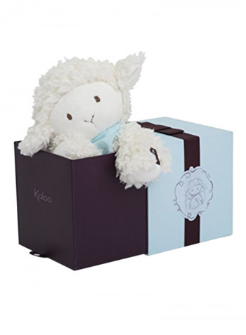 Les Amis Medium Vanilla the Lamb
