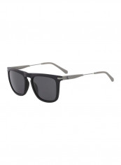 Men's Rectangular Sunglasses - Lens Size: 55 mm