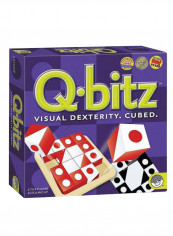 Q-Bitz Classroom Board Game