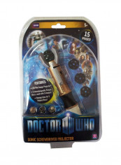 Sonic Screwdriver Projector Pen 7inch