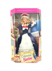 Special Edition Colonial Doll