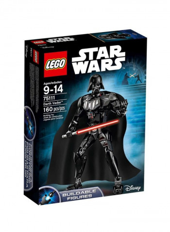 Star Wars Buildable Figures