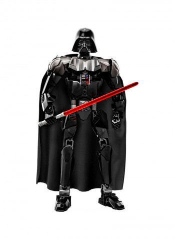Star Wars Buildable Figures