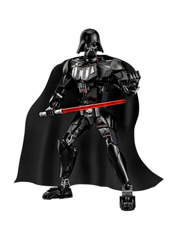 Star Wars Buildable Figures