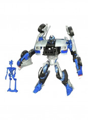 Transformers Movie Deluxe Recon Barricade Action Figure