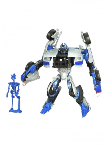 Transformers Movie Deluxe Recon Barricade Action Figure