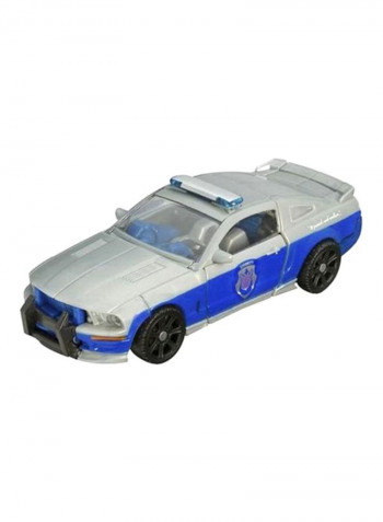 Transformers Movie Deluxe Recon Barricade Action Figure