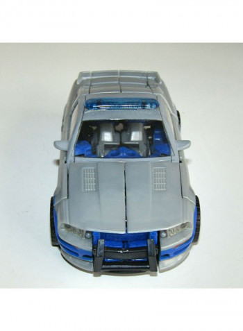 Transformers Movie Deluxe Recon Barricade Action Figure