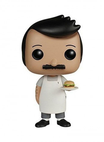 Animation Bob's Burgers Vinyl Figure 5 x 9inch