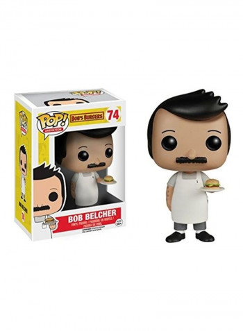 Animation Bob's Burgers Vinyl Figure 5 x 9inch