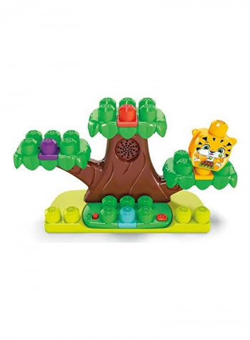 Blocks Jungle Treehouse Band 1x15inch